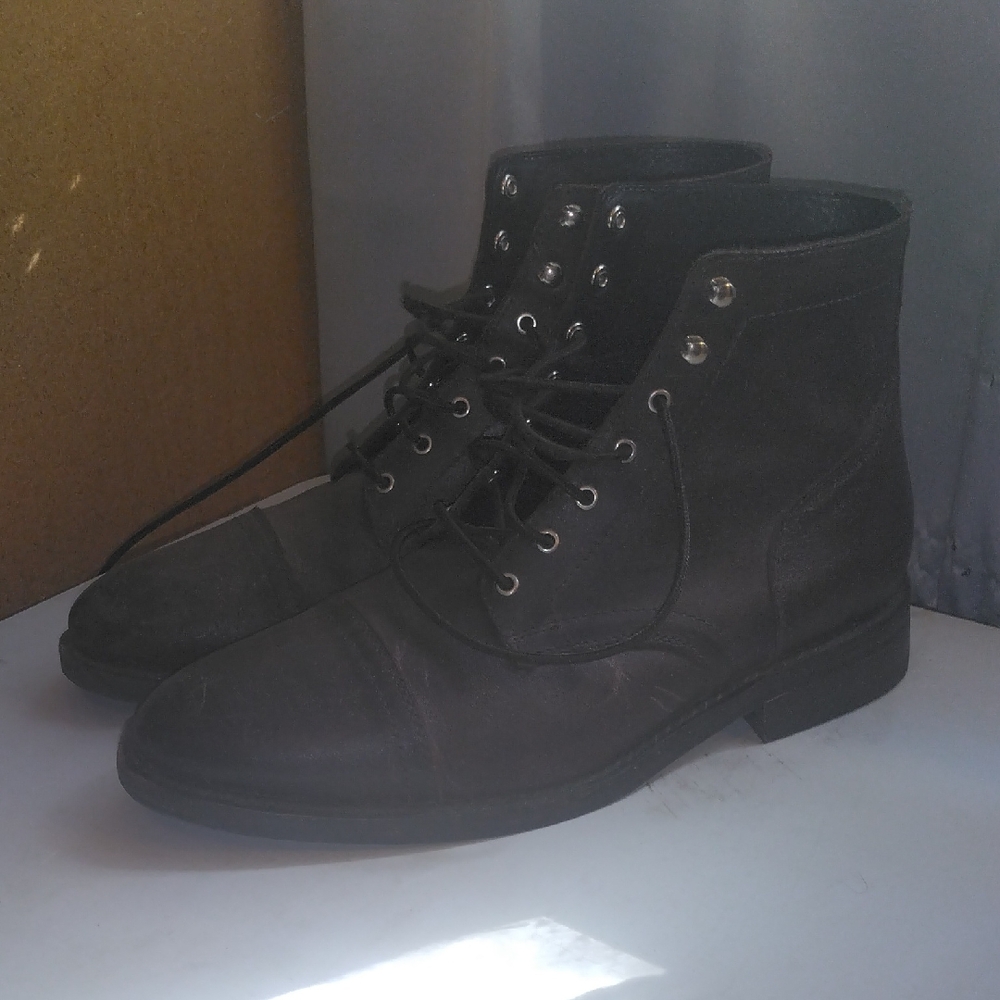 Thursday Captain Boots Size 12.5 Men's